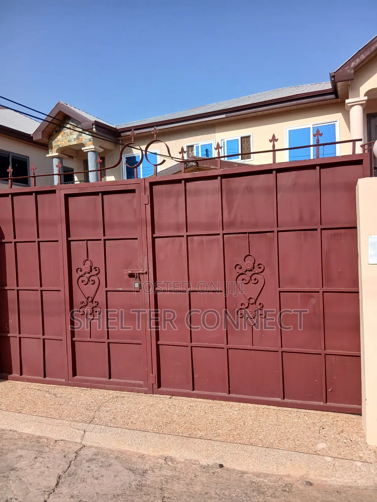 3bdrm Duplex in Abokobi for rent in Abokobi