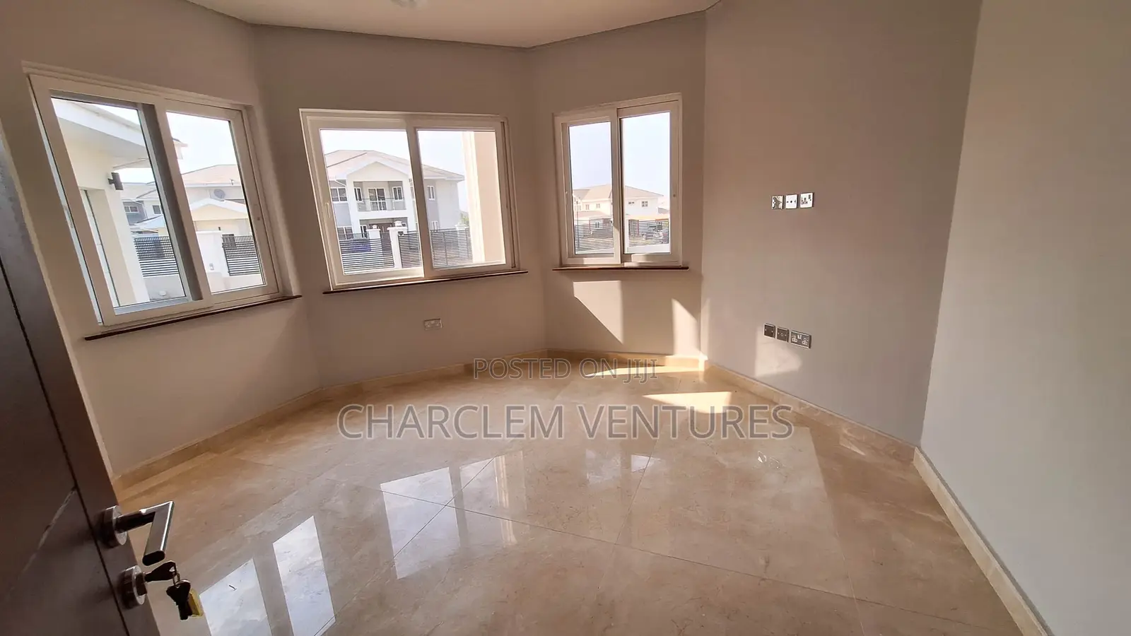 4bdrm House in Charclem Ventures, Accra Metropolitan for rent in Accra Metropolitan