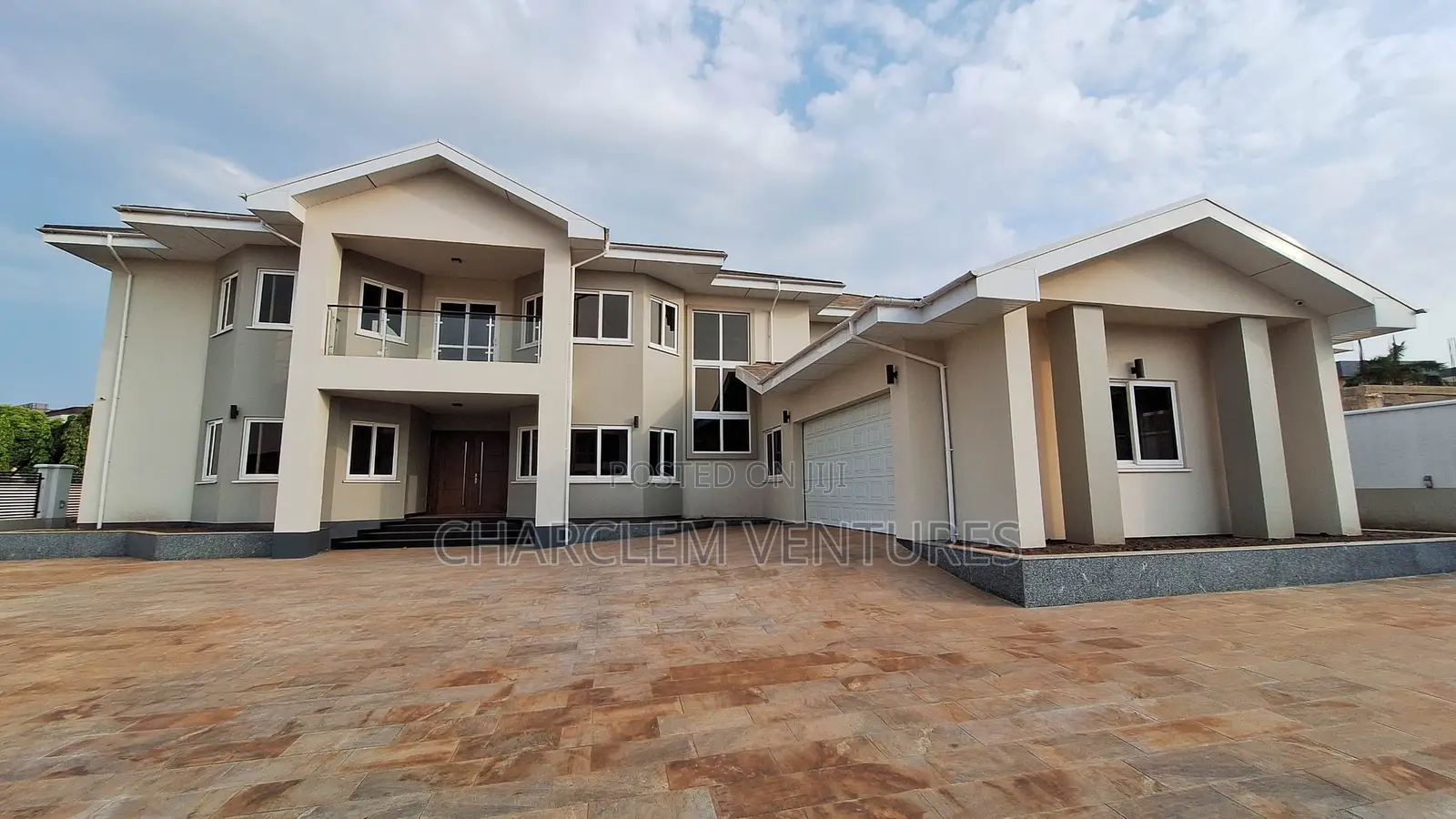 4bdrm House in Charclem Ventures, Accra Metropolitan for rent in Accra Metropolitan