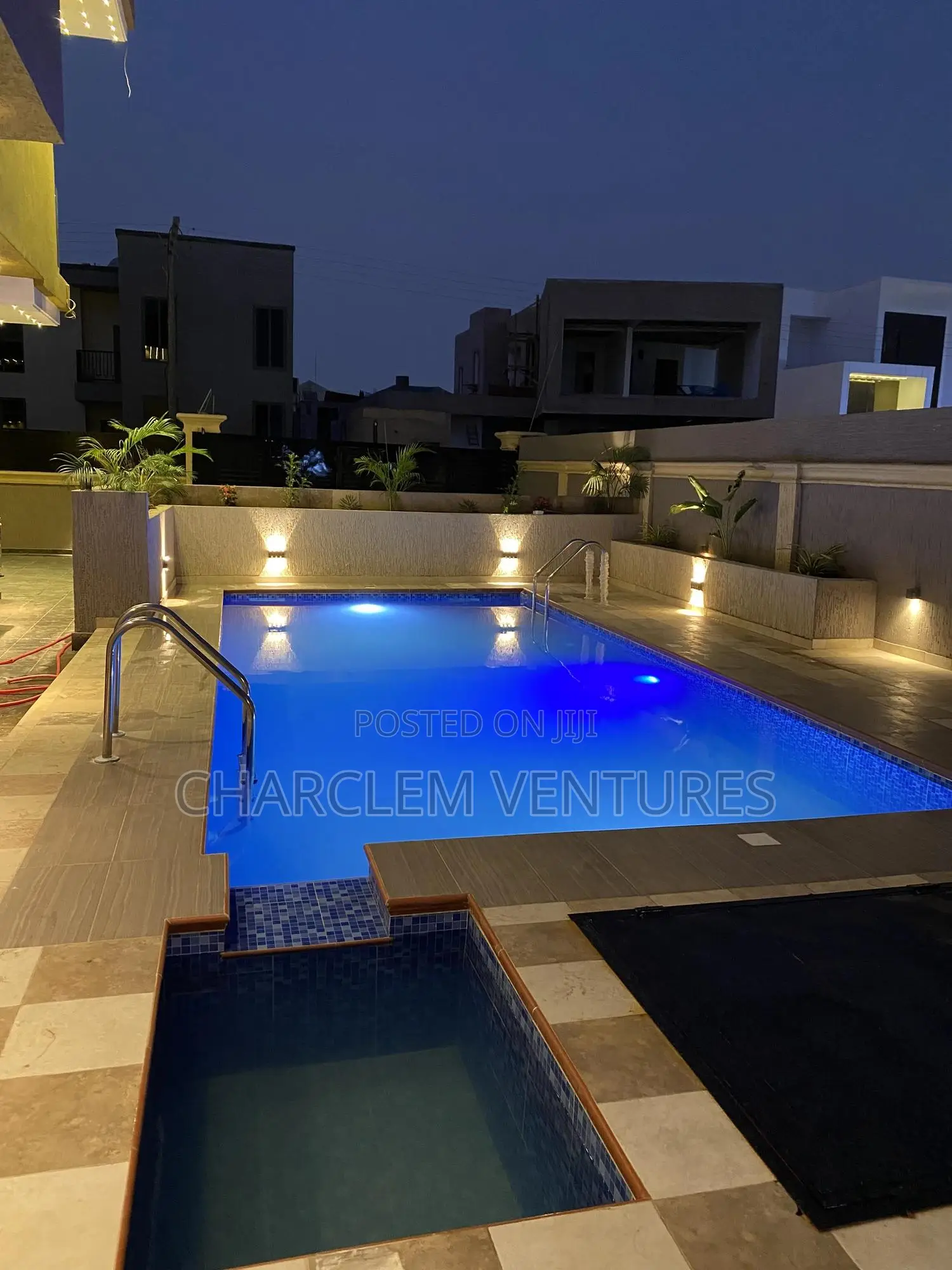 Furnished 4bdrm House in Charclem Ventures, Ashaley Botwe for sale in Ashaley Botwe