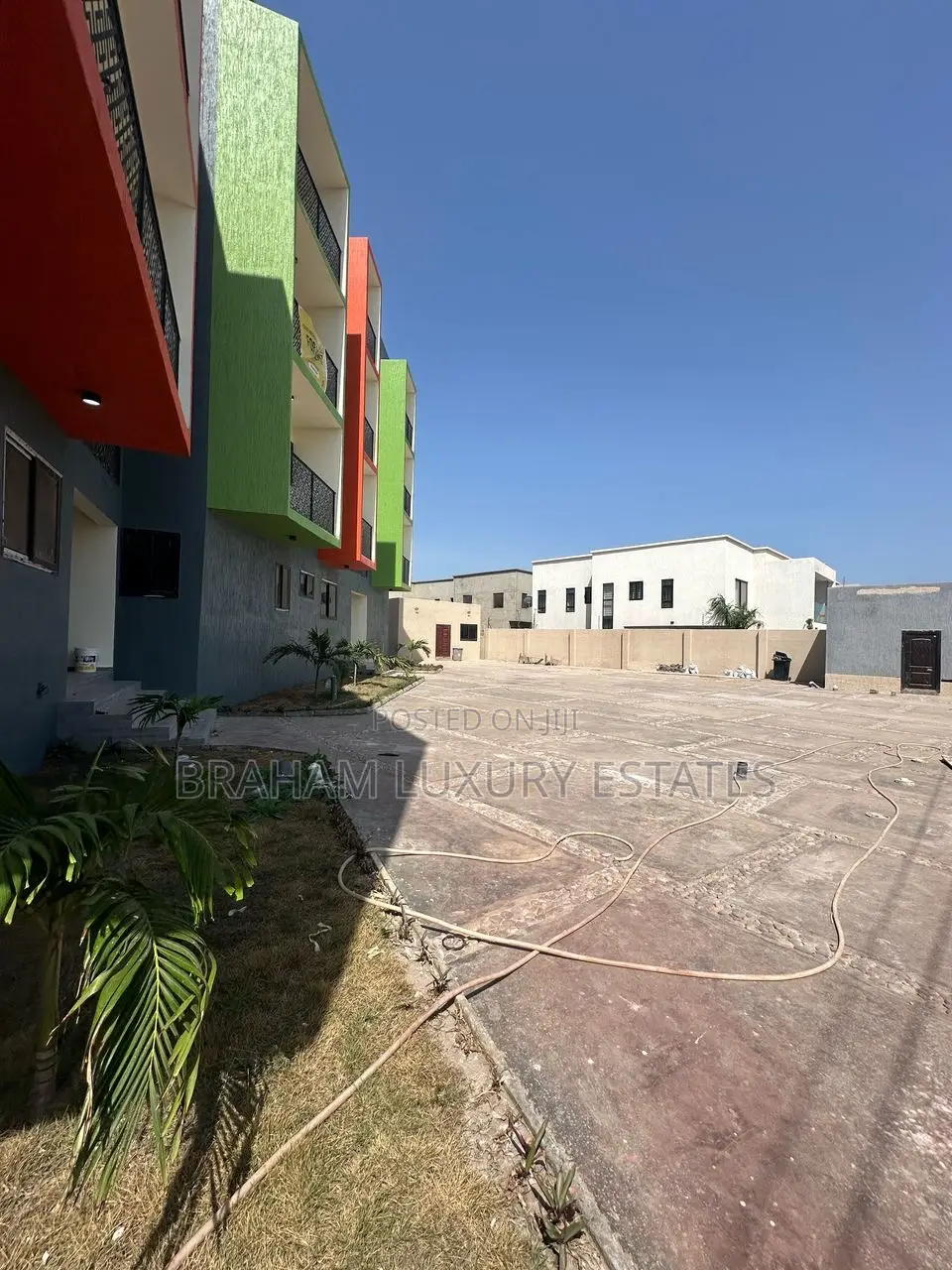 2bdrm Apartment in Braham Luxury, East Legon for rent in East Legon