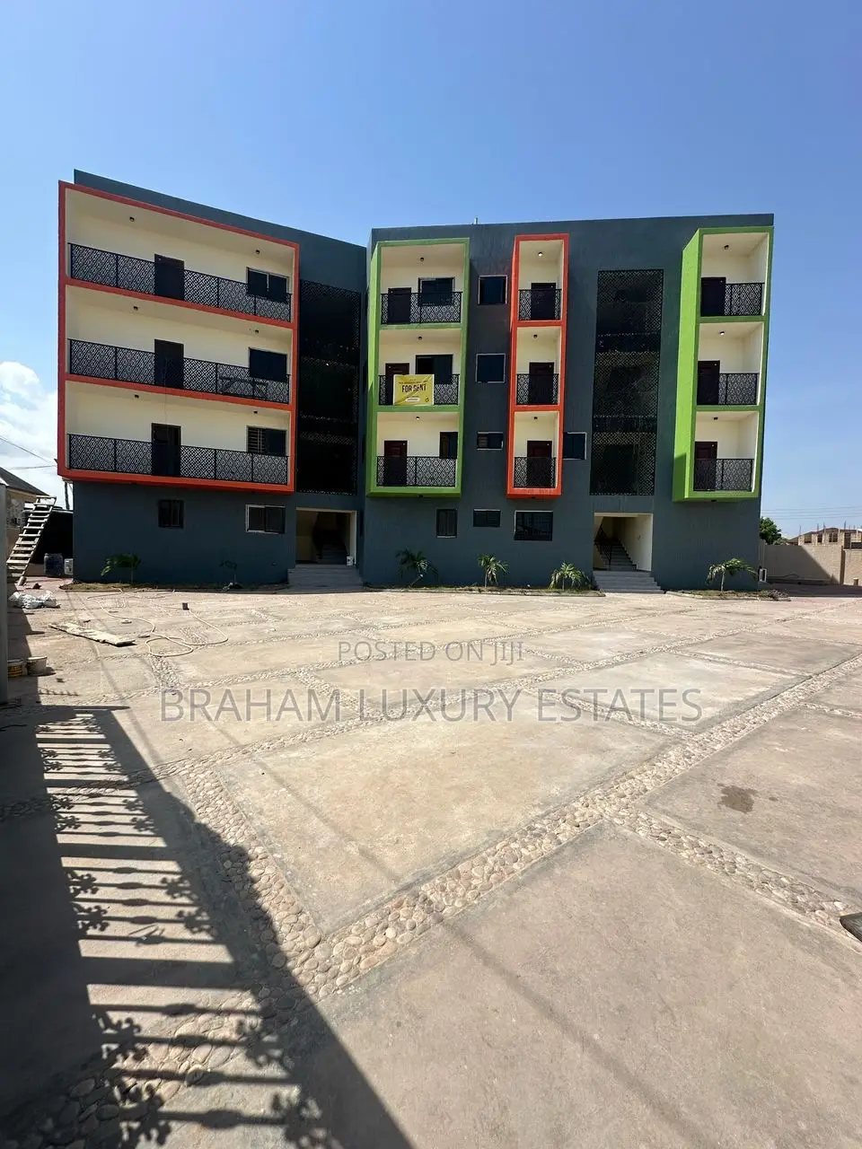 2bdrm Apartment in Braham Luxury, East Legon for rent in East Legon