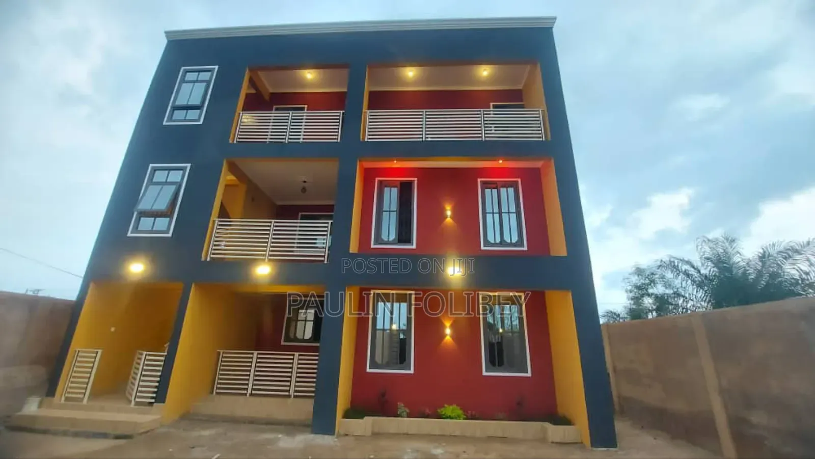 2bdrm Apartment in Dg Properties, Ablekuma for rent in Ablekuma