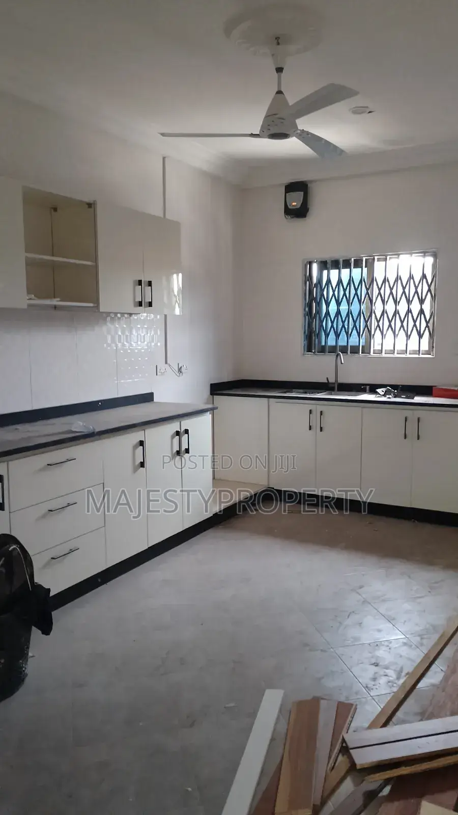 Newly Built 2bedrooms Self-Compound for Rent at Spintex in Spintex