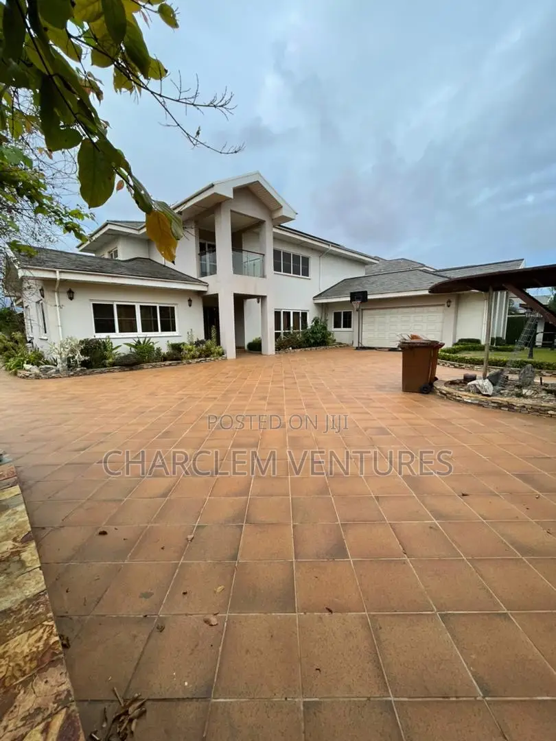 4bdrm House in Charclem Ventures, Accra Metropolitan for rent in Accra Metropolitan