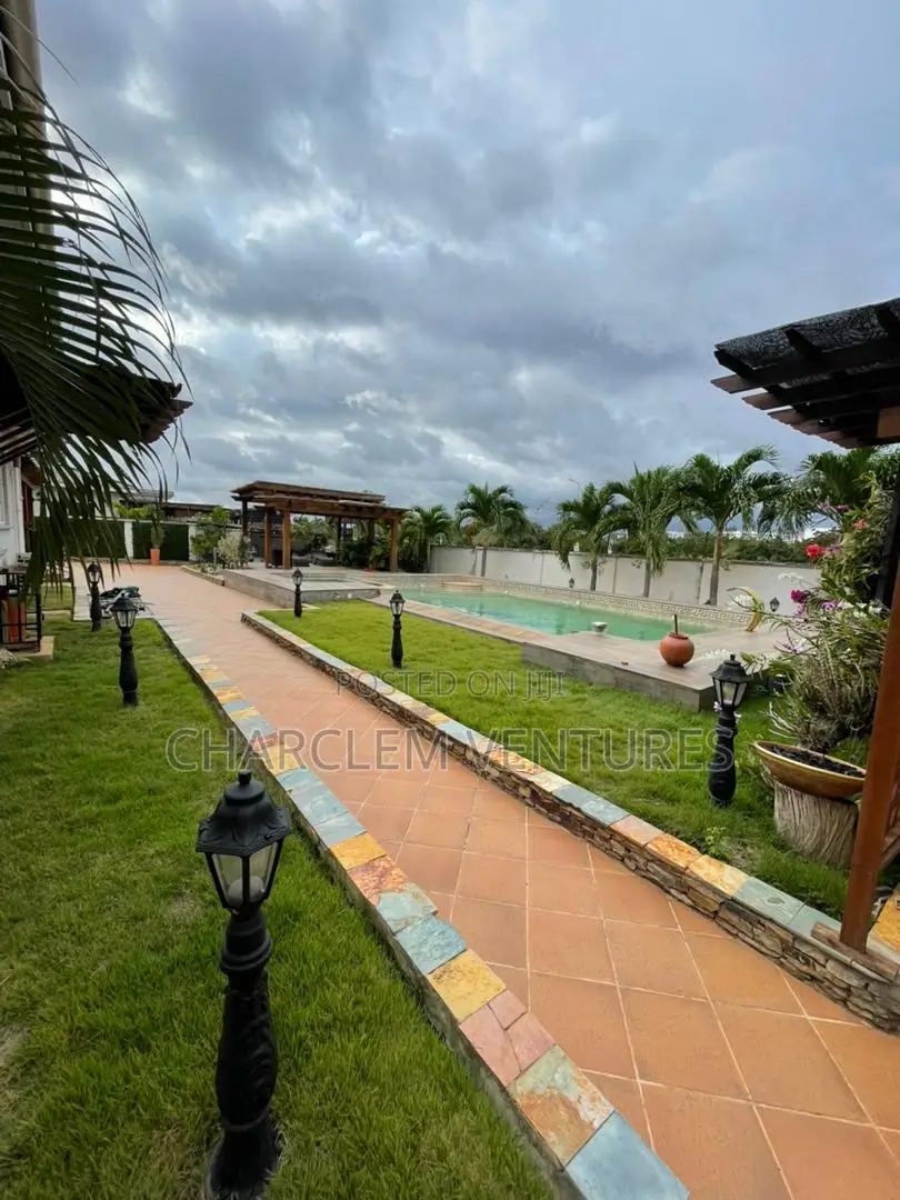 4bdrm House in Charclem Ventures, Accra Metropolitan for rent in Accra Metropolitan