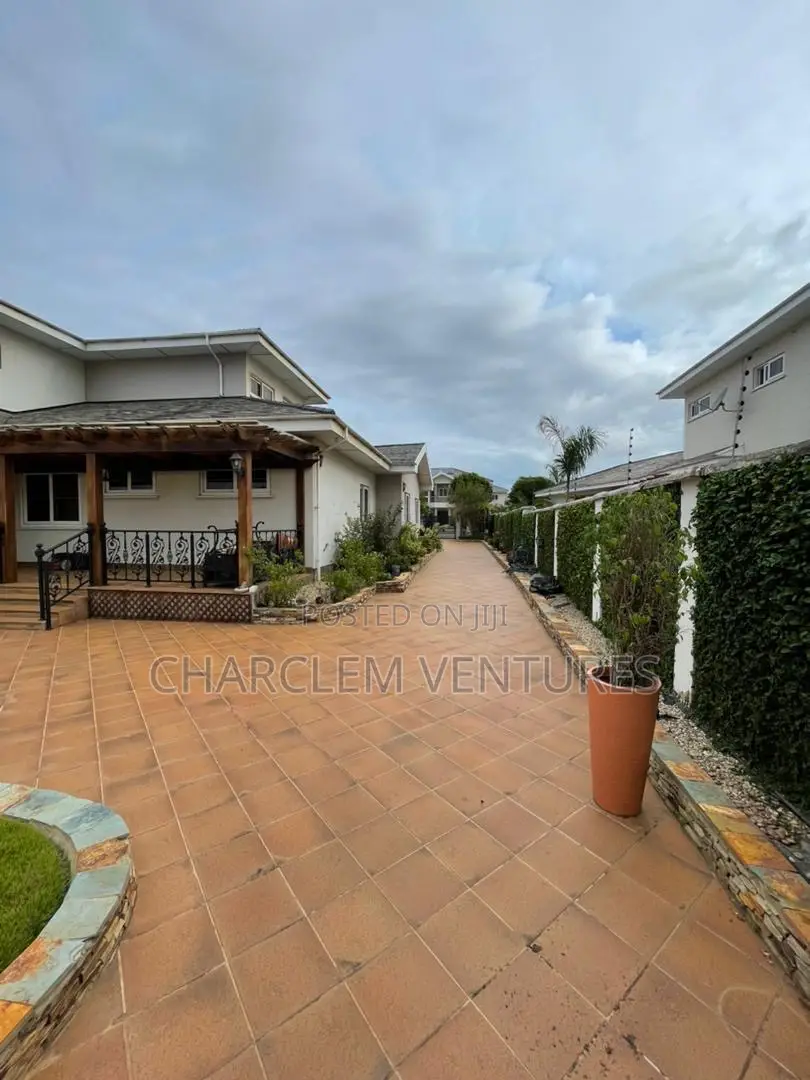4bdrm House in Charclem Ventures, Accra Metropolitan for rent in Accra Metropolitan