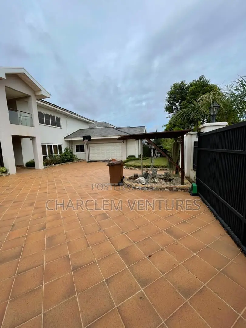 4bdrm House in Charclem Ventures, Accra Metropolitan for rent in Accra Metropolitan