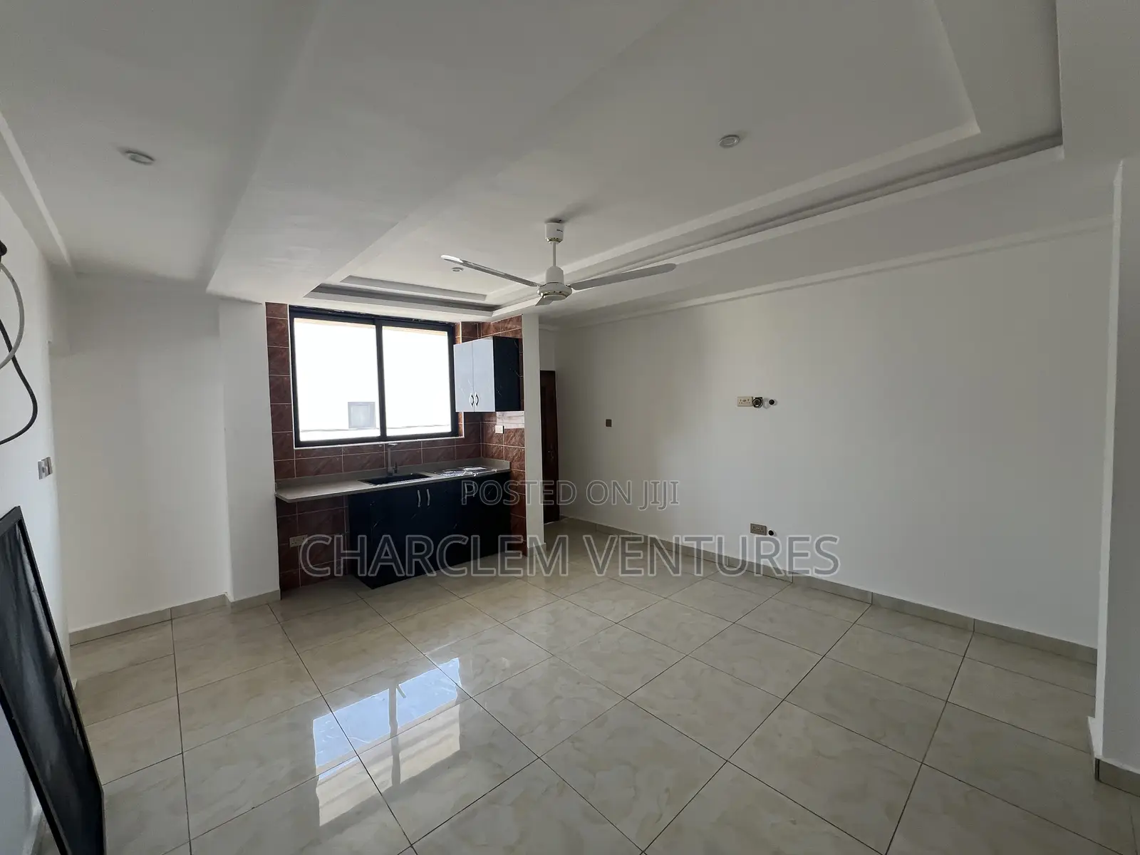 1bdrm Apartment in Charclem Ventures, Adjiriganor for rent in Adjiriganor