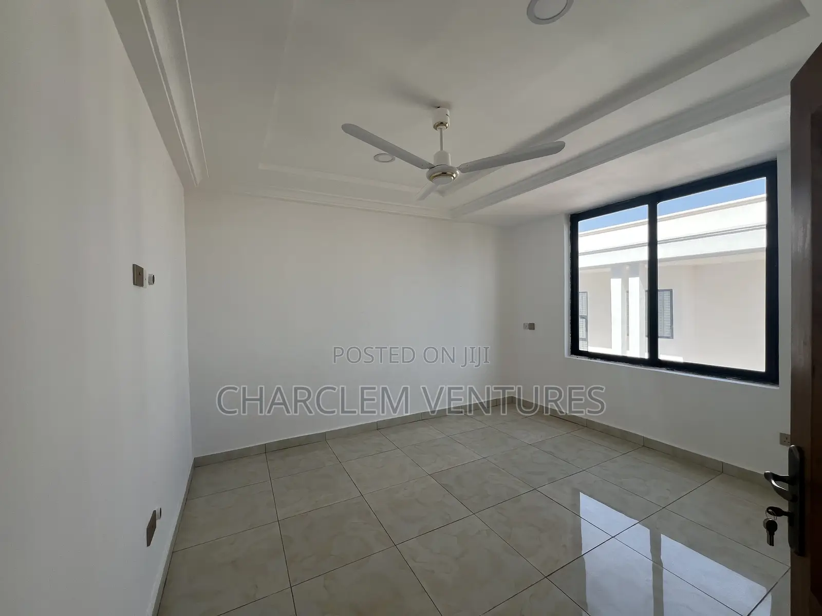 1bdrm Apartment in Charclem Ventures, Adjiriganor for rent in Adjiriganor