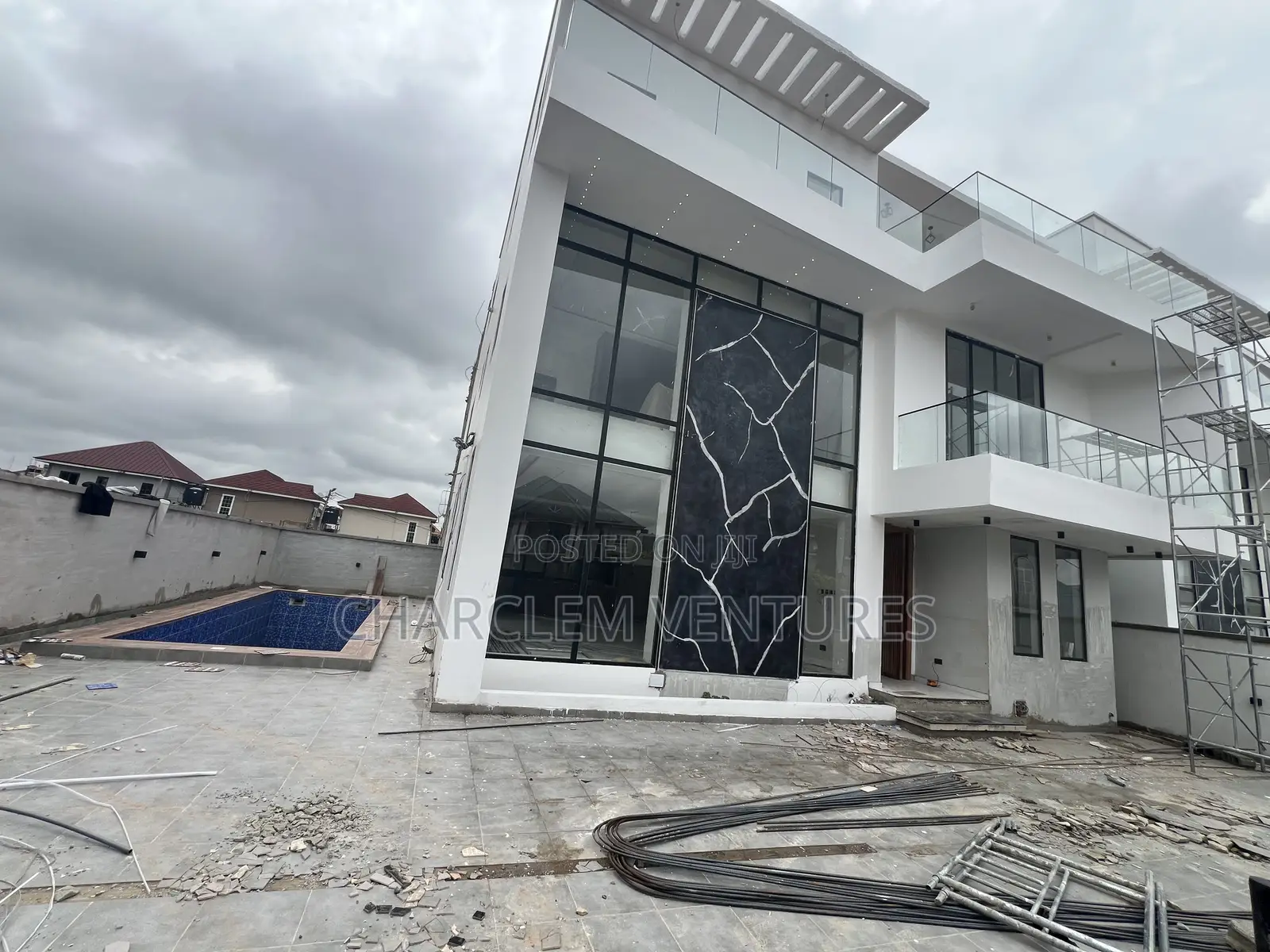 4bdrm House in Charclem Ventures, Accra Metropolitan for sale in Accra Metropolitan