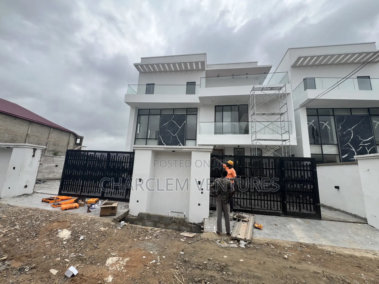 4bdrm House in Charclem Ventures, Accra Metropolitan for sale in Accra Metropolitan
