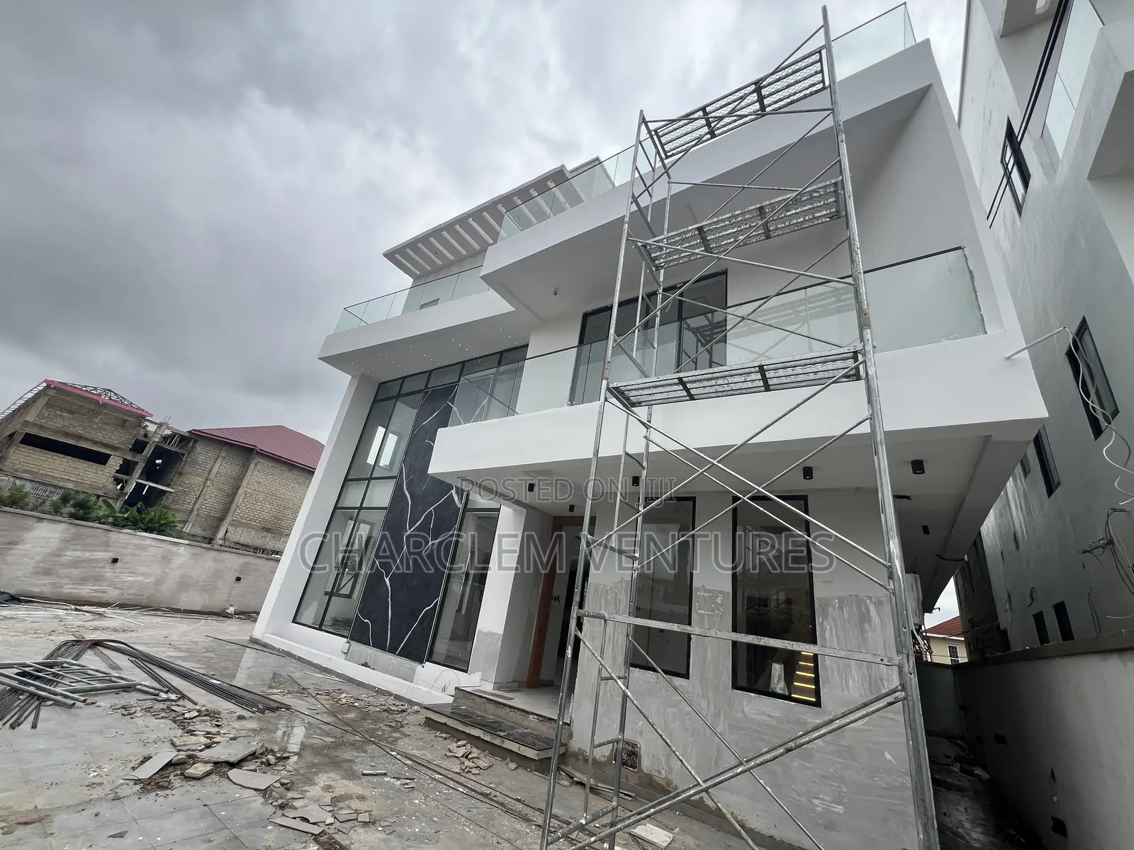 4bdrm House in Charclem Ventures, Accra Metropolitan for sale in Accra Metropolitan