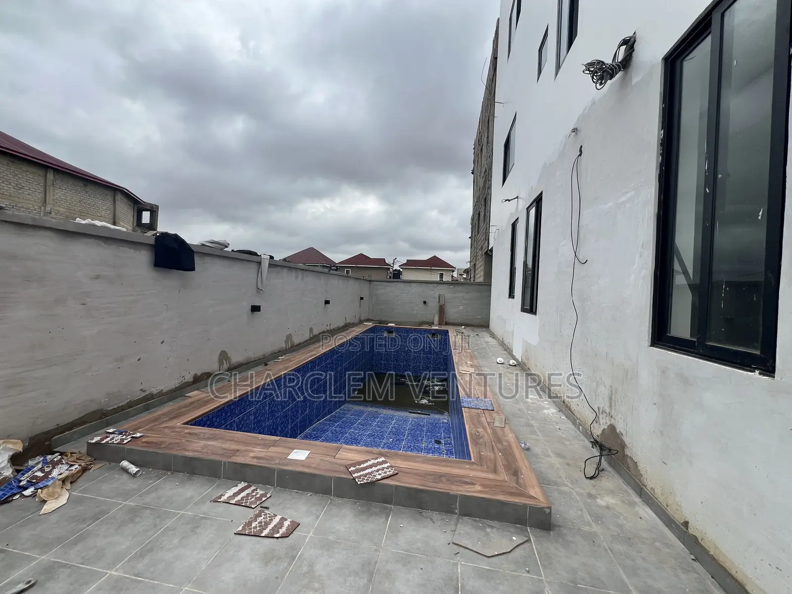 4bdrm House in Charclem Ventures, Accra Metropolitan for sale in Accra Metropolitan