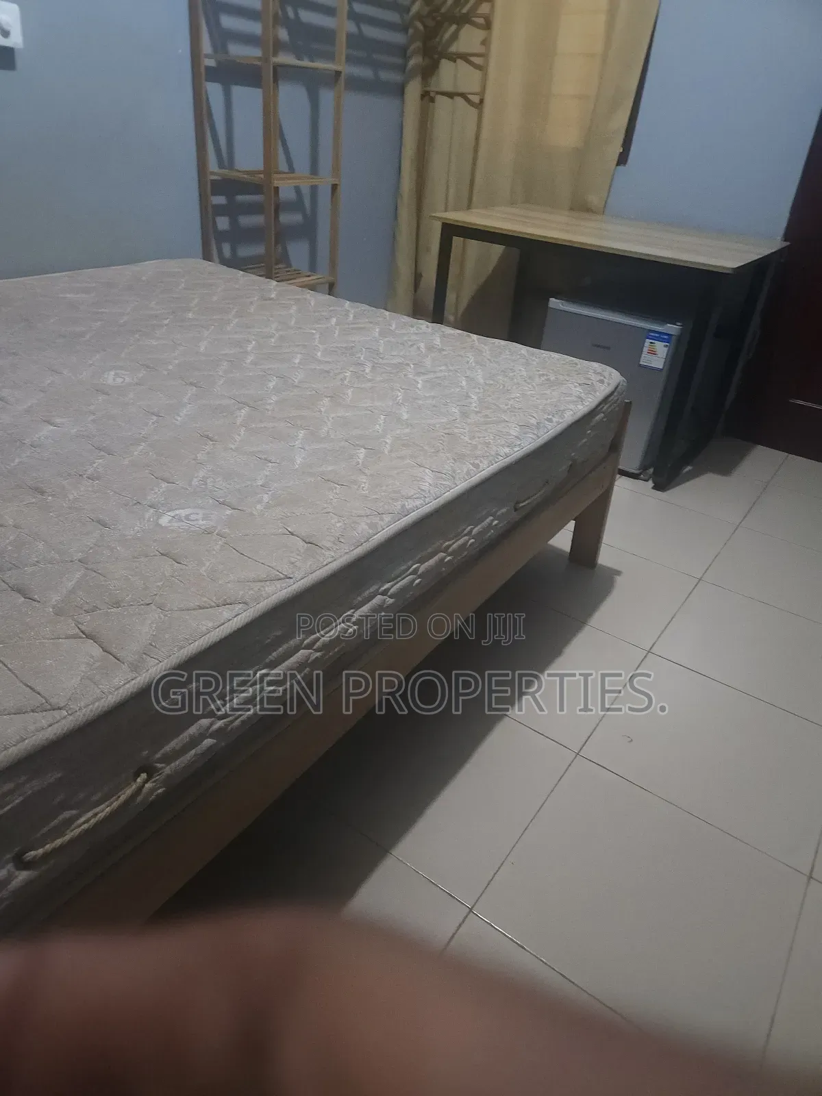 Furnished 1bdrm Apartment in Green Properties, Martime University Area in Martime University Area