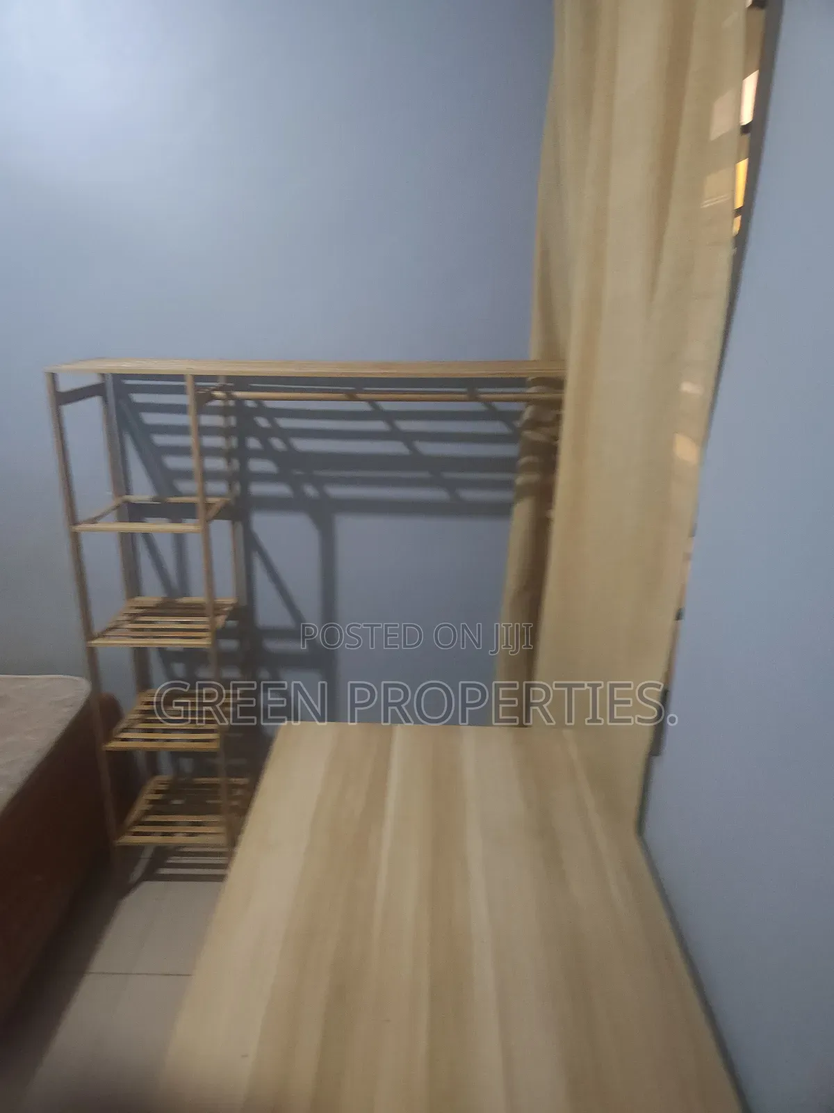 Furnished 1bdrm Apartment in Green Properties, Martime University Area in Martime University Area
