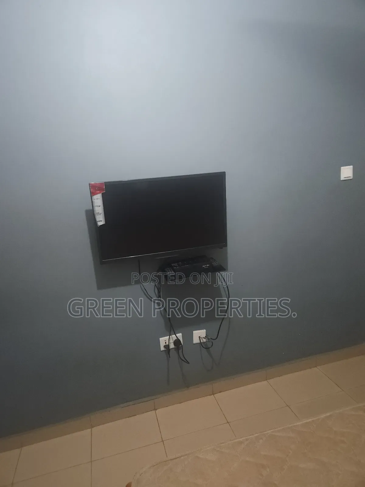 Furnished 1bdrm Apartment in Green Properties, Martime University Area in Martime University Area