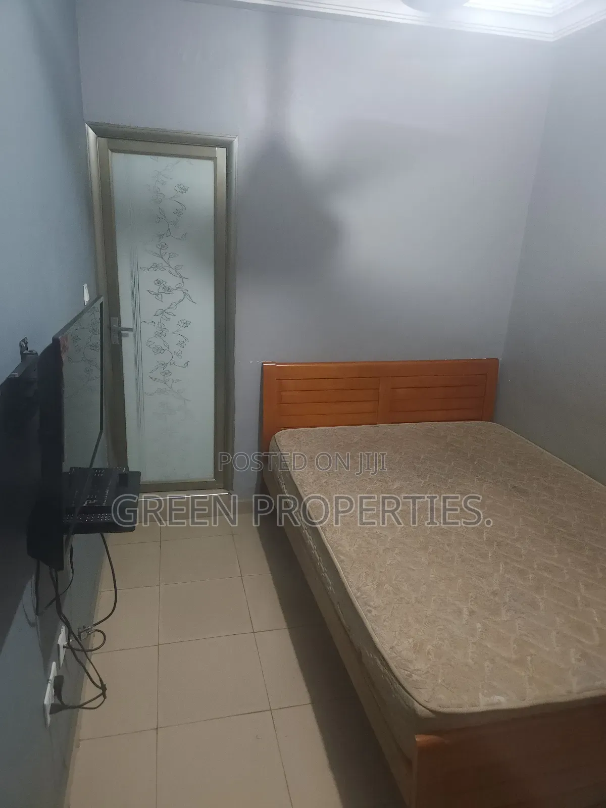 Furnished 1bdrm Apartment in Green Properties, Martime University Area in Martime University Area