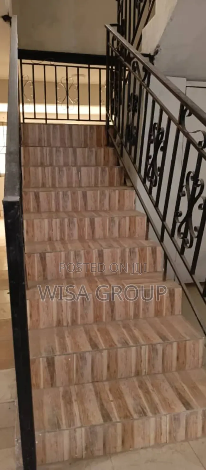 6bdrm Duplex in Wisa Group, Pokuase for rent in Pokuase