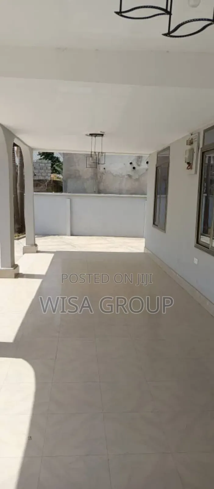 6bdrm Duplex in Wisa Group, Pokuase for rent in Pokuase