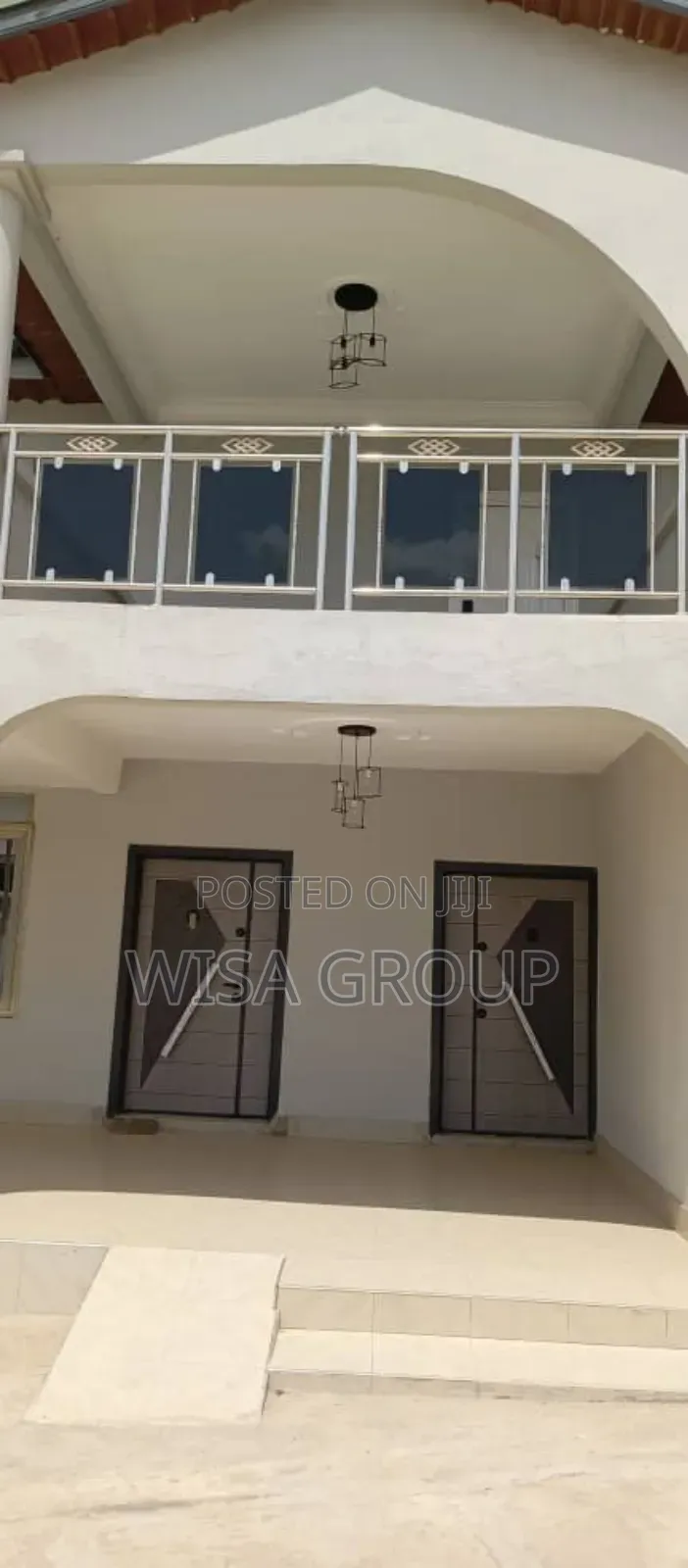 6bdrm Duplex in Wisa Group, Pokuase for rent in Pokuase