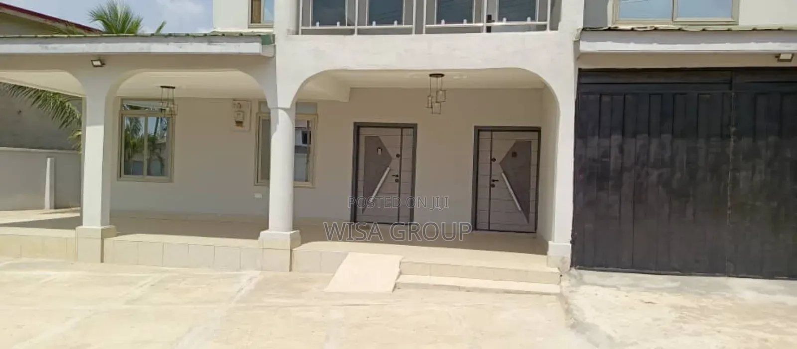 6bdrm Duplex in Wisa Group, Pokuase for rent in Pokuase