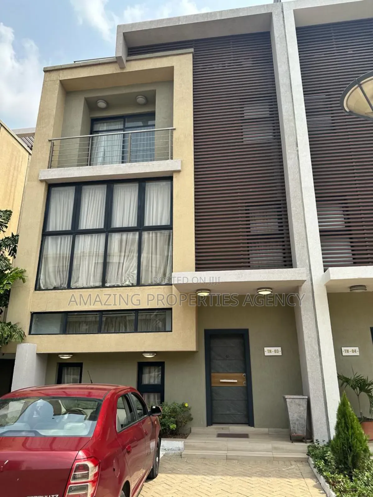 4bdrm House in Cantonments for sale in Cantonments