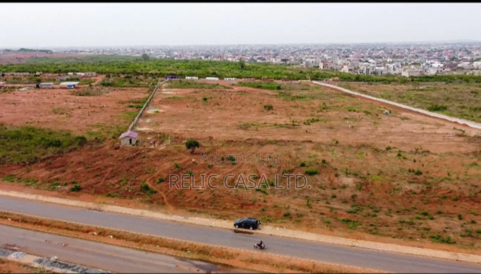 Plots of Land for Sale at East Legon Hills in East Legon