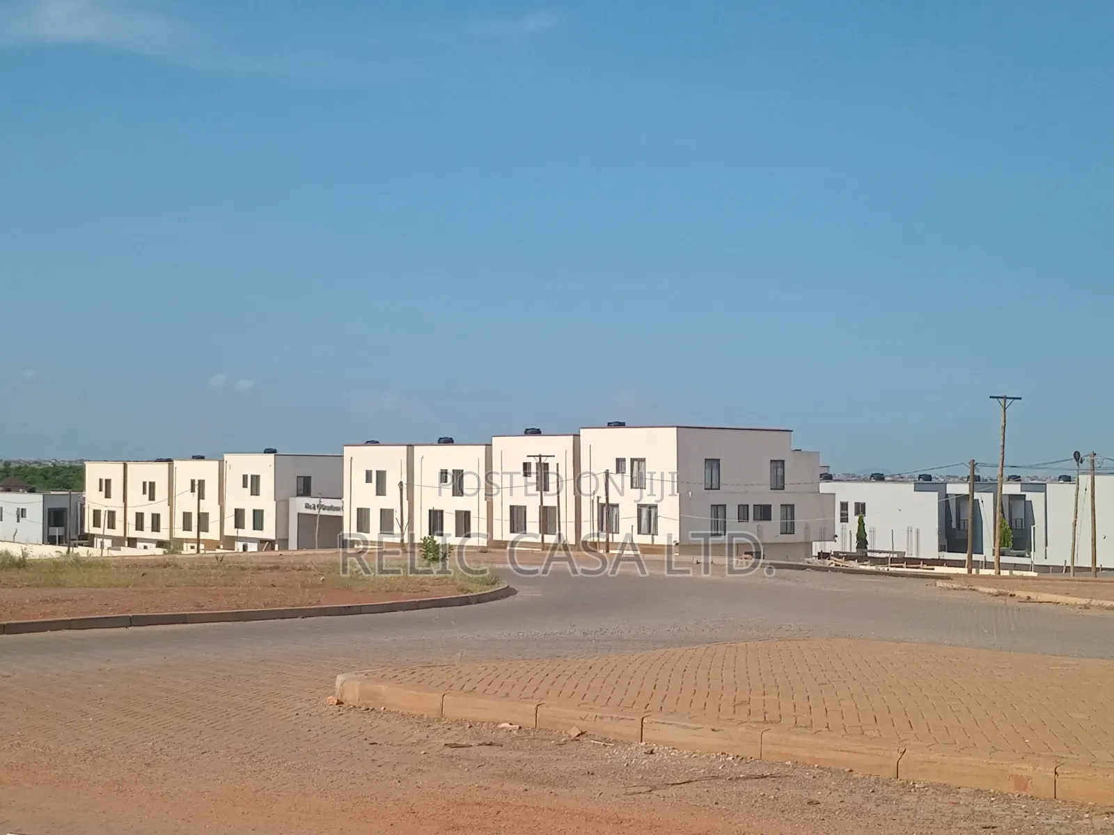 Plots of Land for Sale at East Legon Hills in East Legon