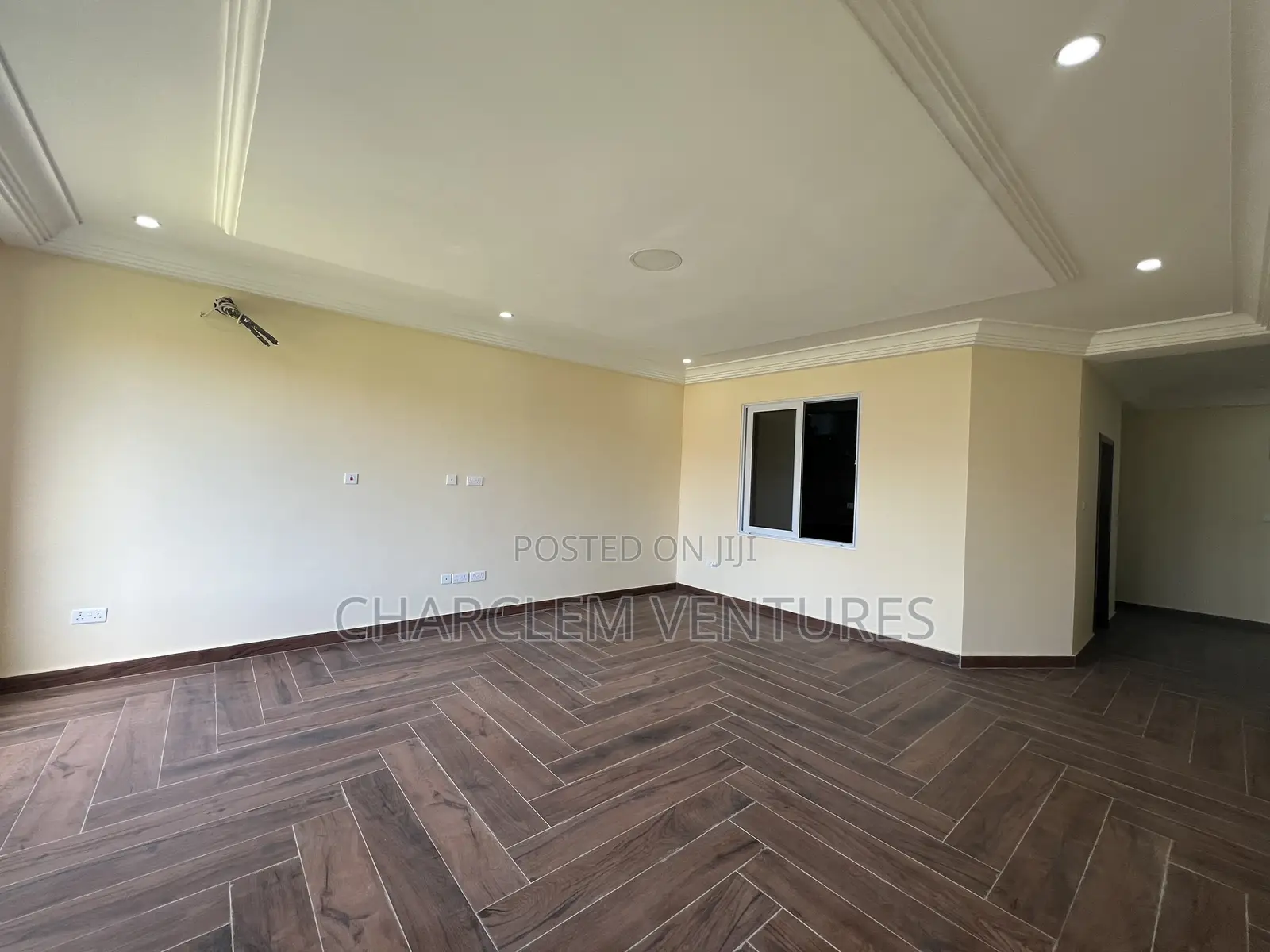 1bdrm House in Charclem Ventures, Adjiriganor for rent in Adjiriganor