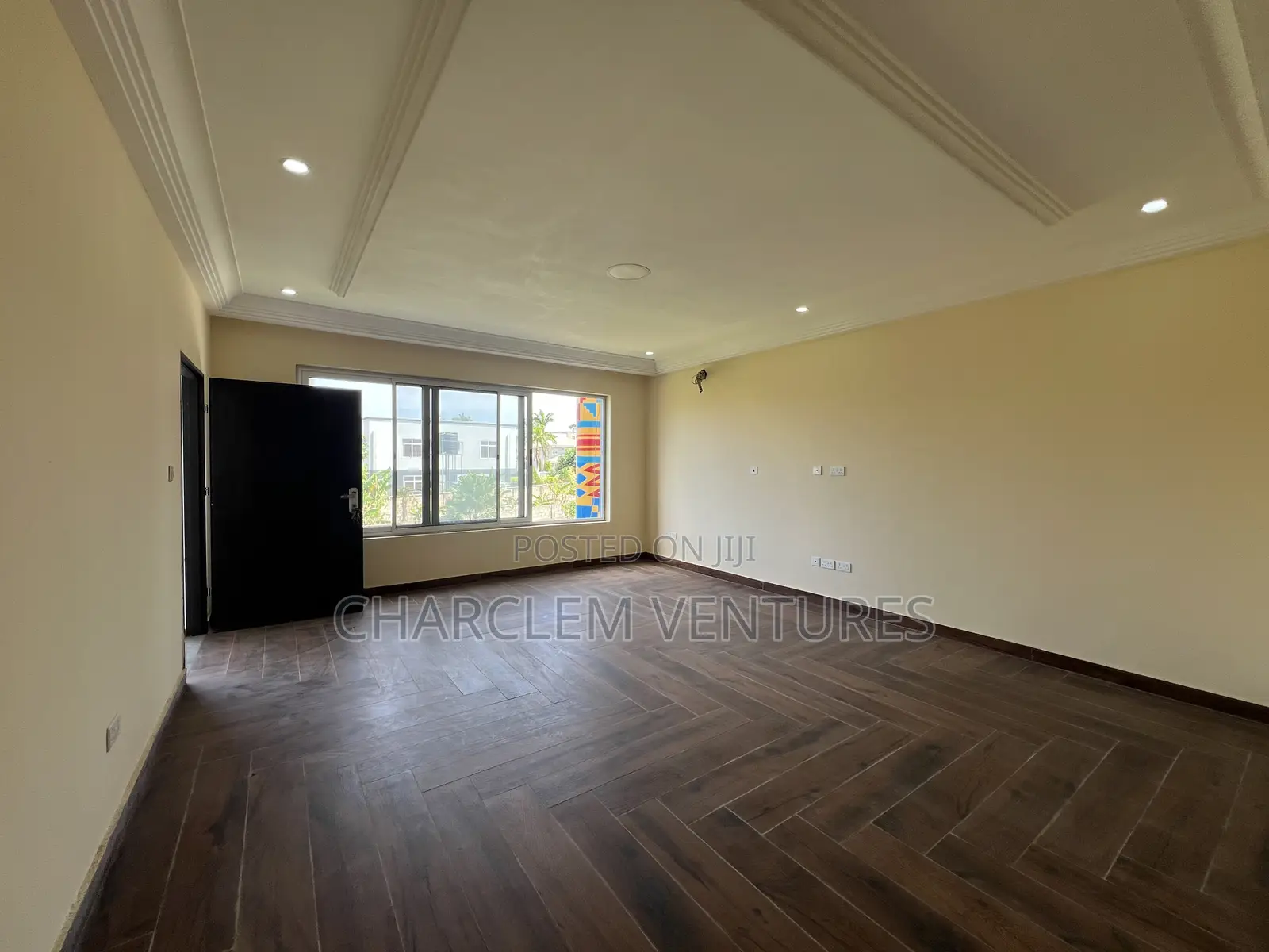 1bdrm House in Charclem Ventures, Adjiriganor for rent in Adjiriganor