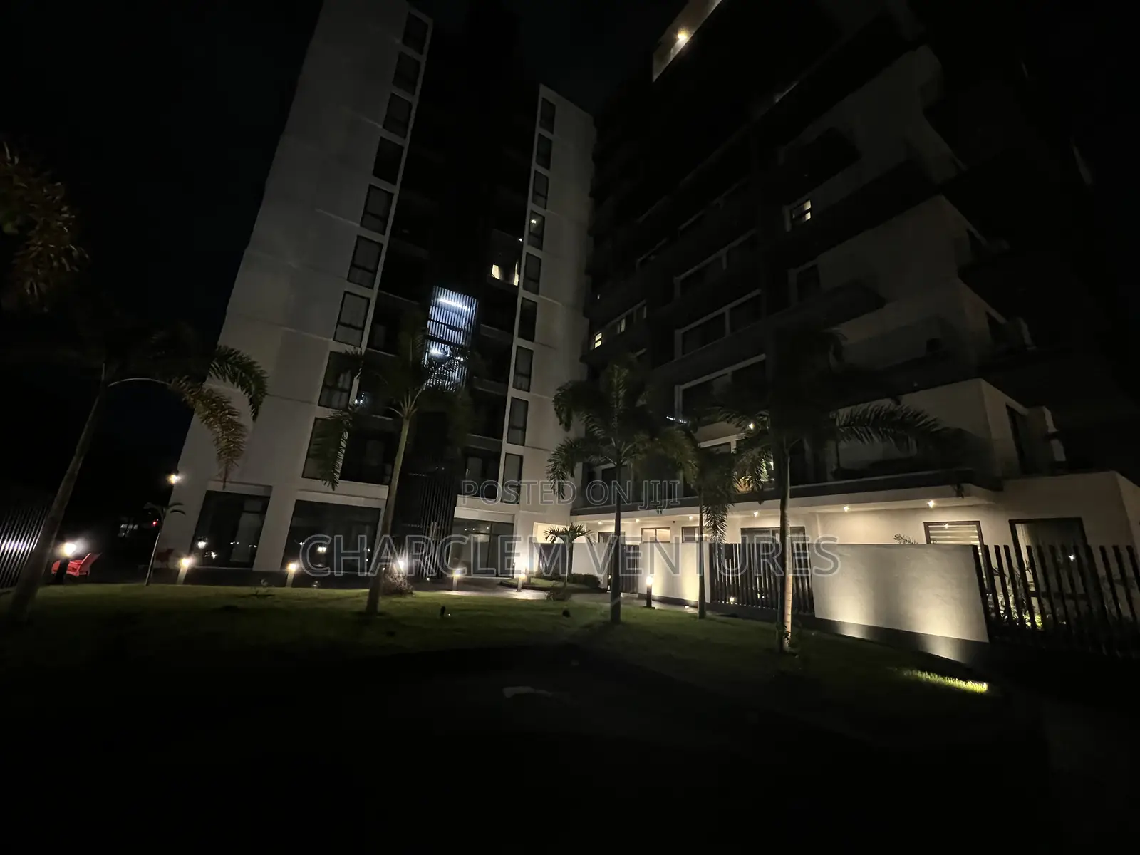 Furnished 1bdrm Apartment in Charclem Ventures, North Ridge for rent in North Ridge