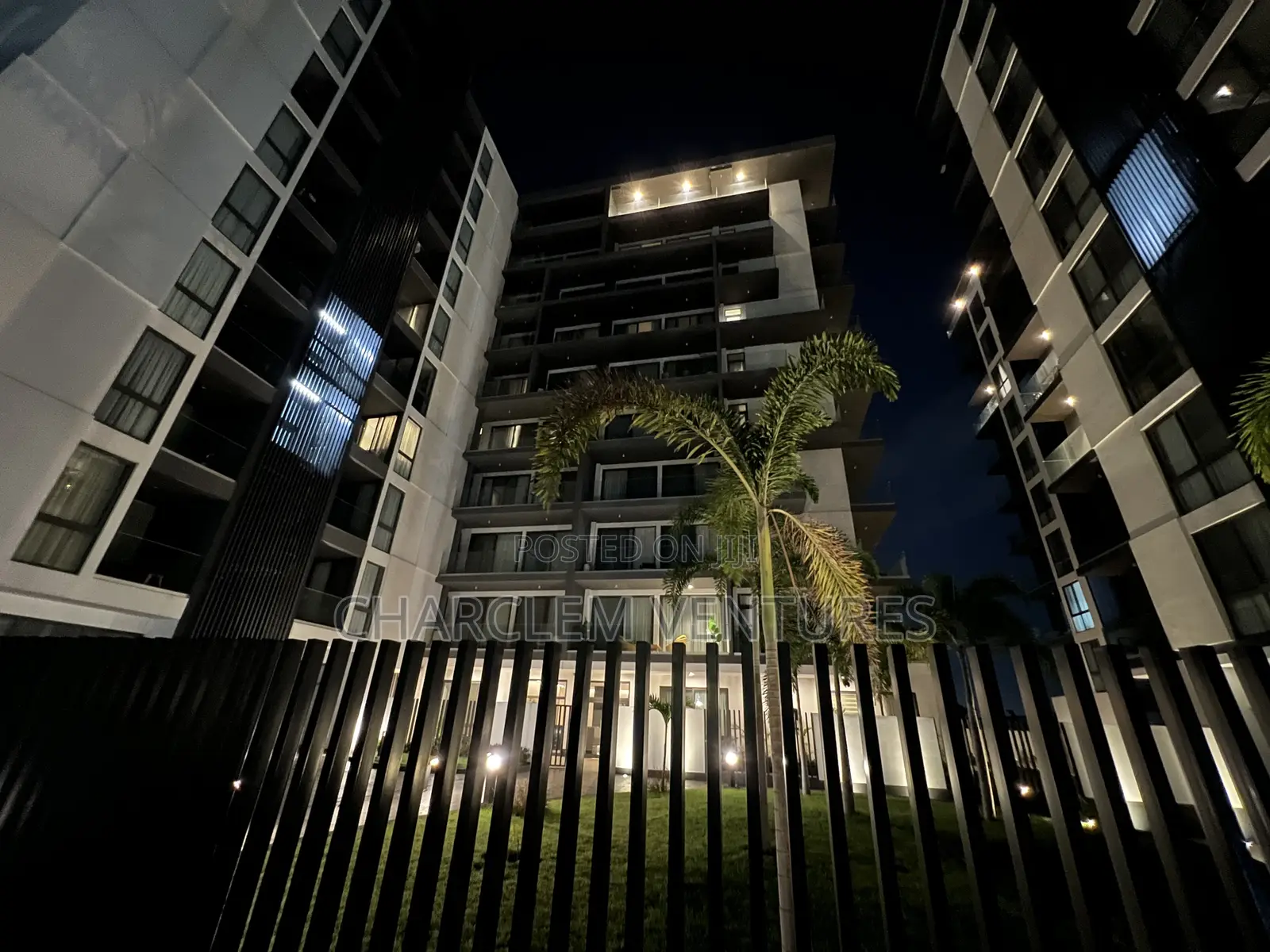 Furnished 1bdrm Apartment in Charclem Ventures, North Ridge for rent in North Ridge