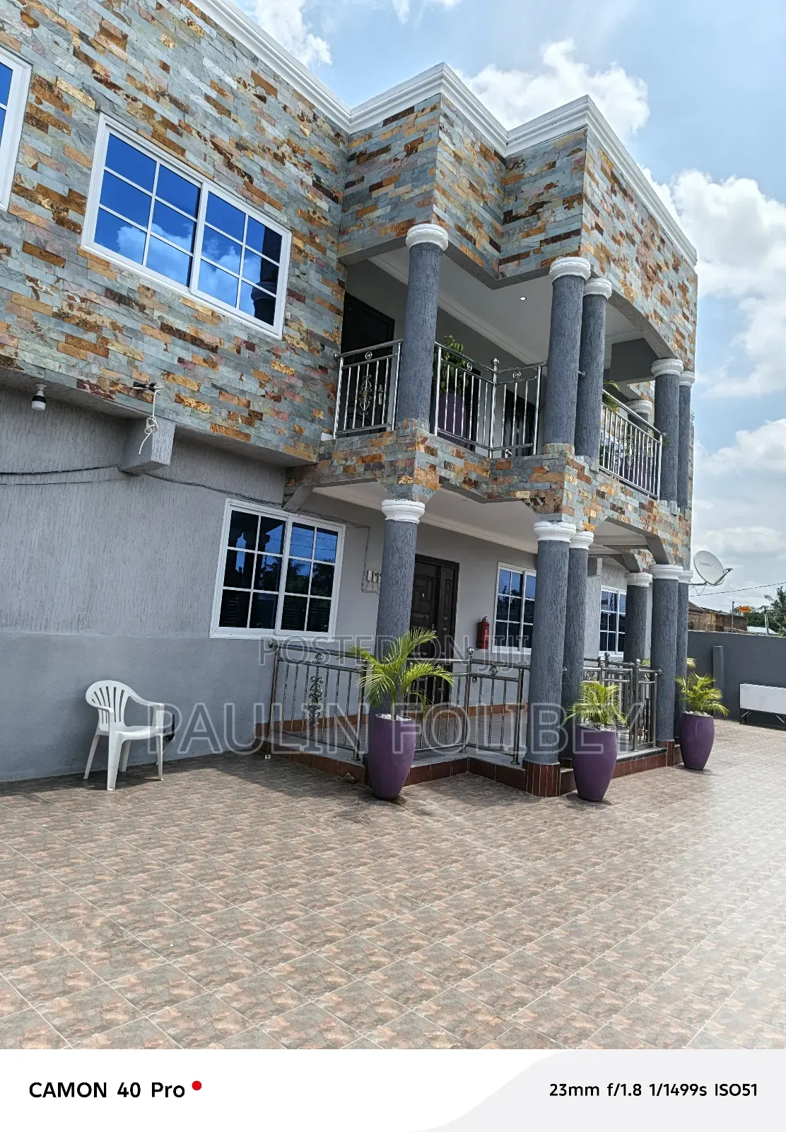 2bdrm Apartment in Dg Properties, Ablekuma for rent in Ablekuma