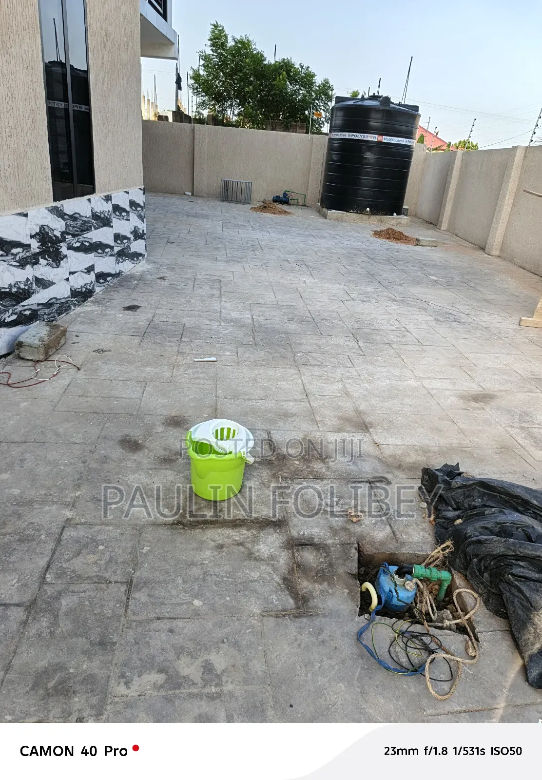 2bdrm Apartment in Dg Properties, Amasaman for rent in Amasaman