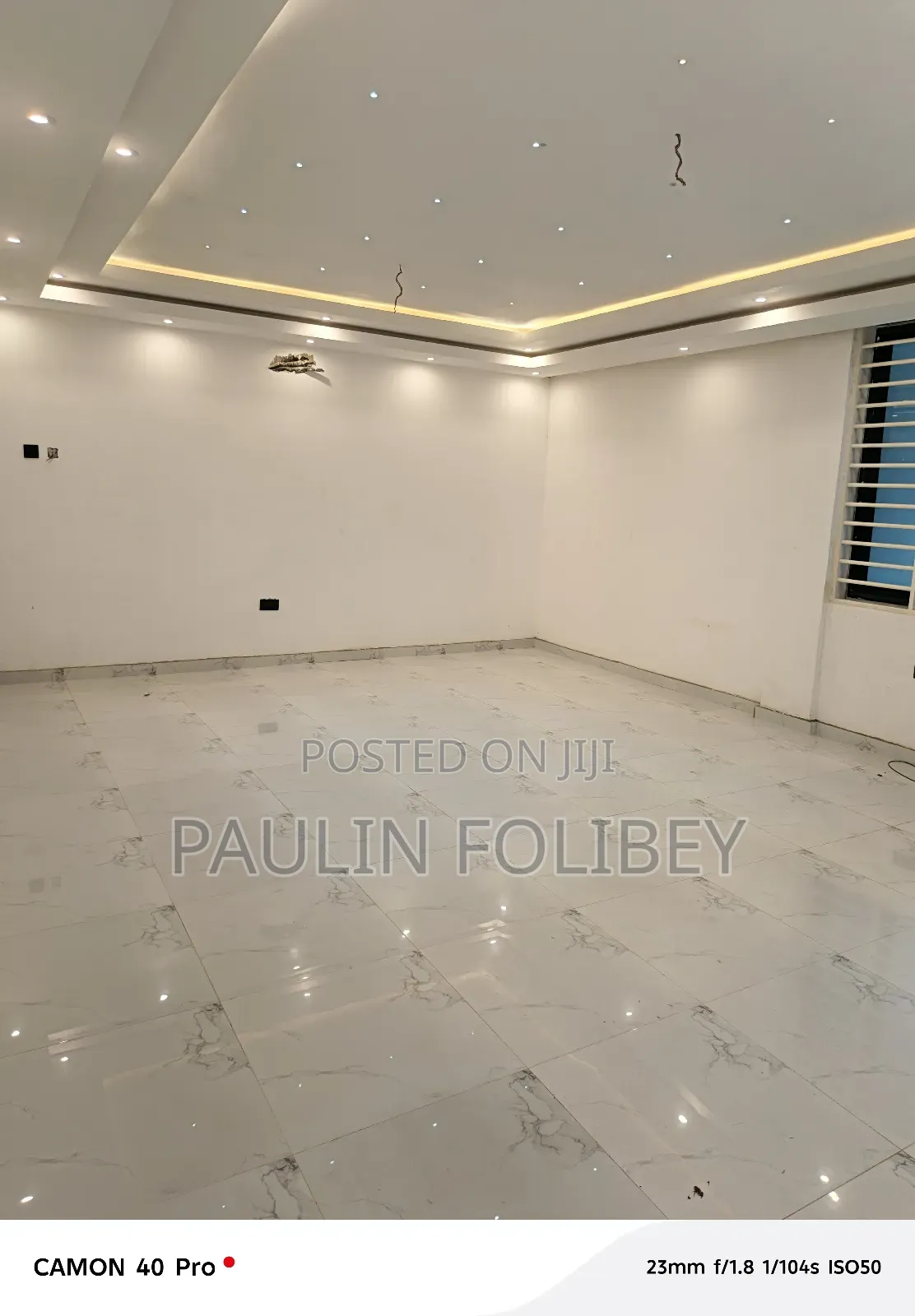 2bdrm Apartment in Dg Properties, Amasaman for rent in Amasaman