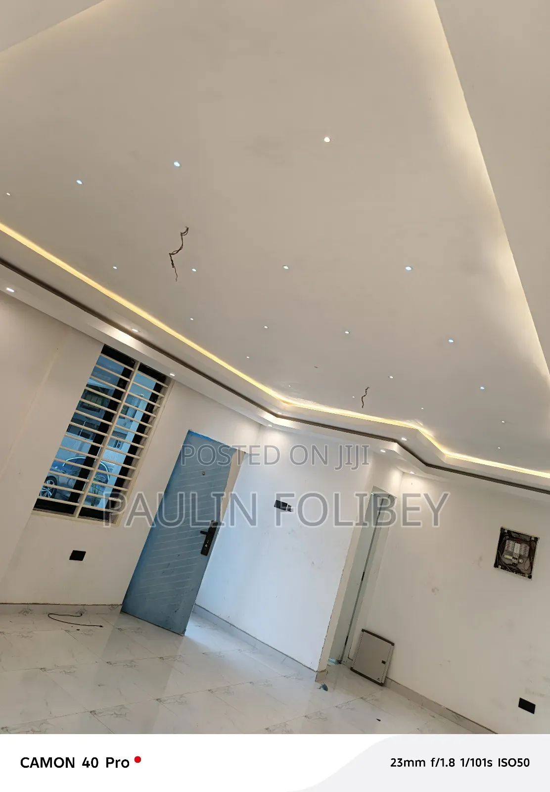 2bdrm Apartment in Dg Properties, Amasaman for rent in Amasaman