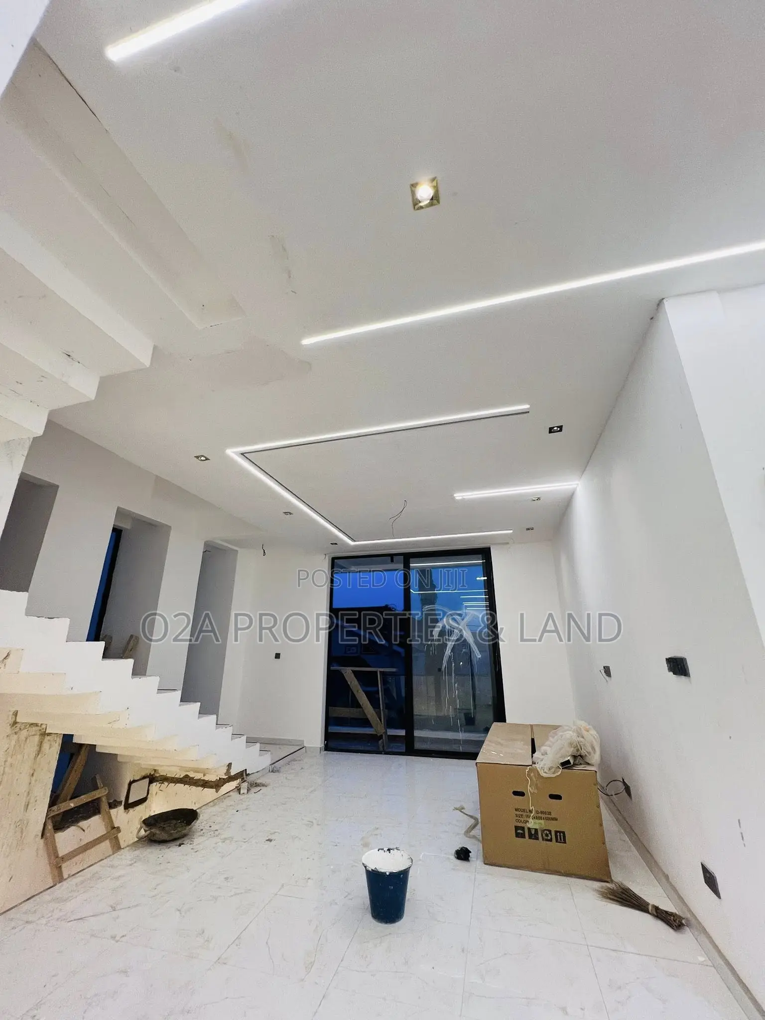 4bdrm House in East Legon, Ogbojo for sale in New Legon