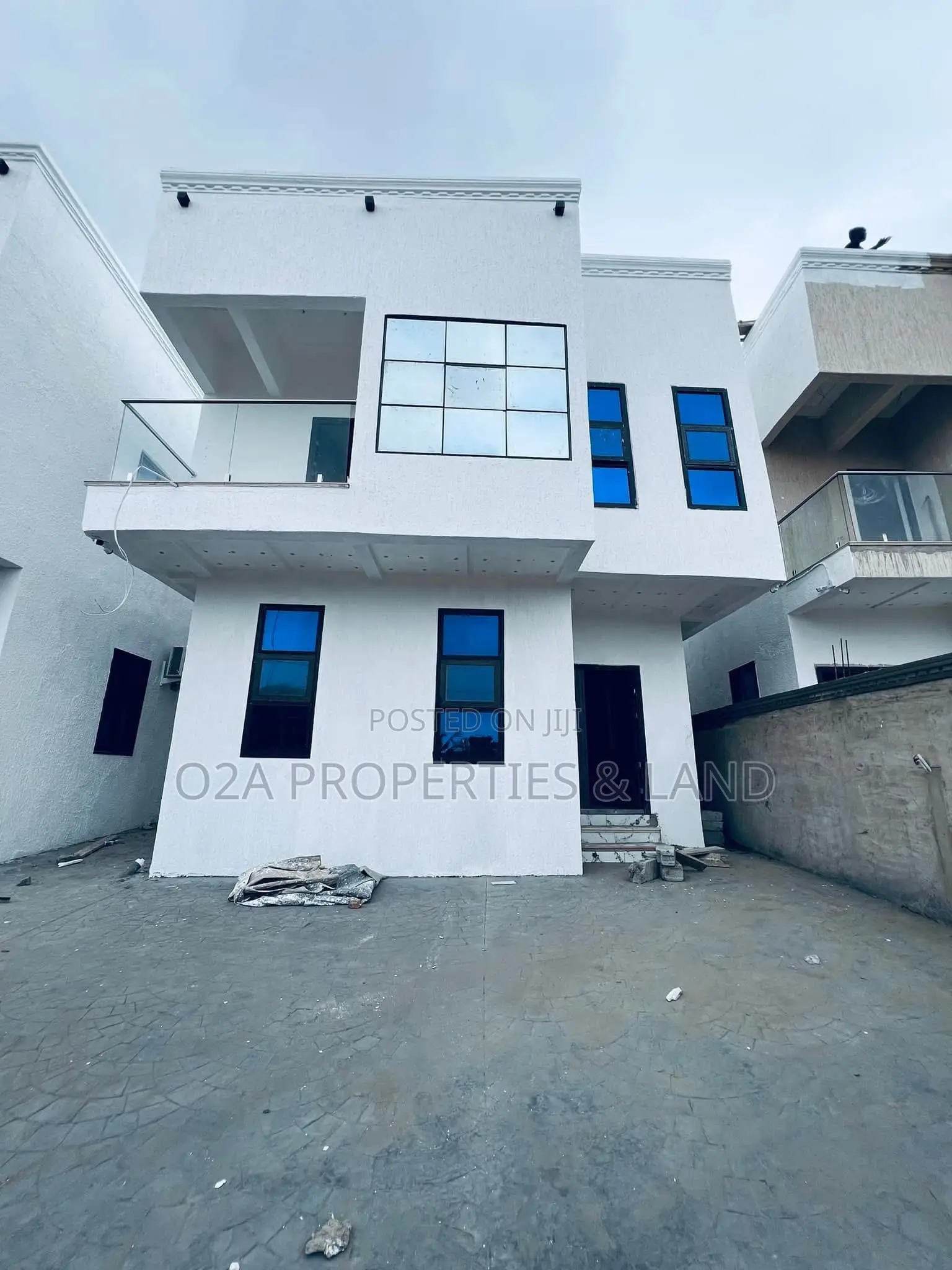 2bdrm House in Ashaley Botwe, Nmai-Dzorn for sale in Nmai-Dzorn