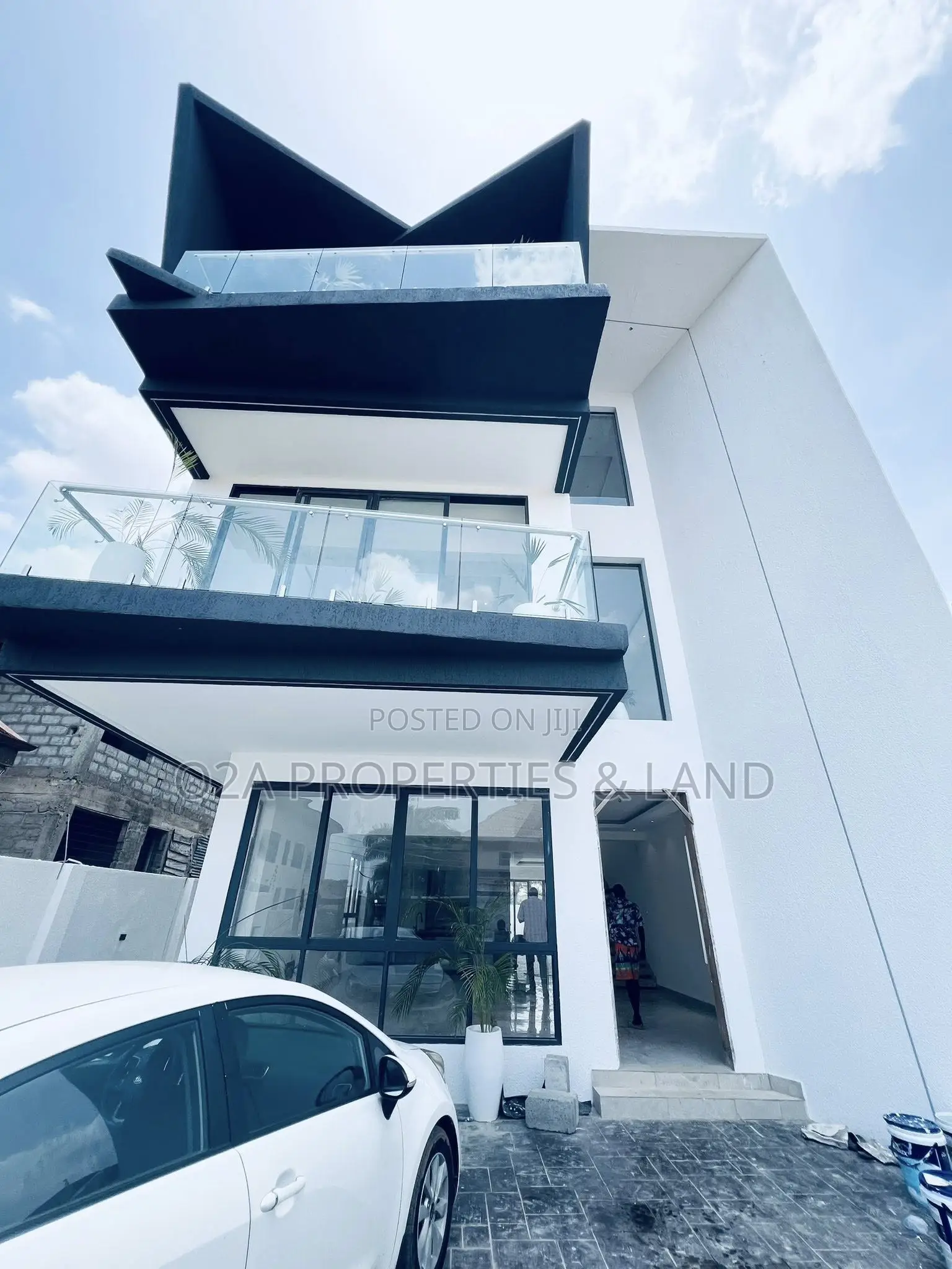 4bdrm House in Adjiringanor, Ability for sale in Ability