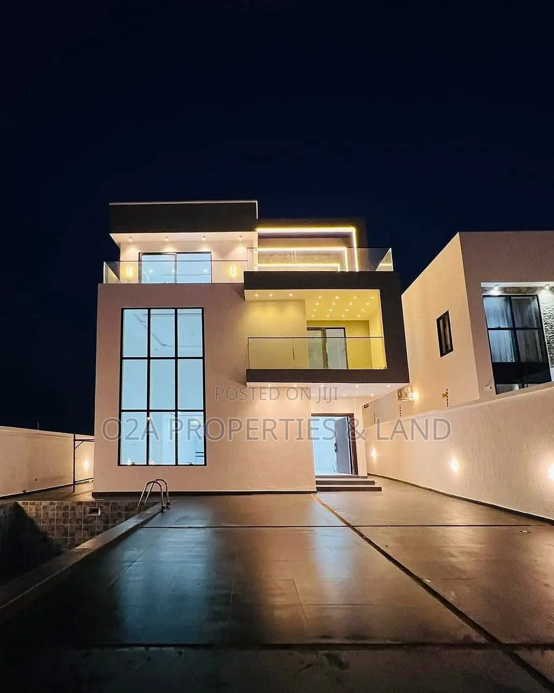 4bdrm House in Ashaley Botwe, Lake Side Estate for sale in Lake Side Estate
