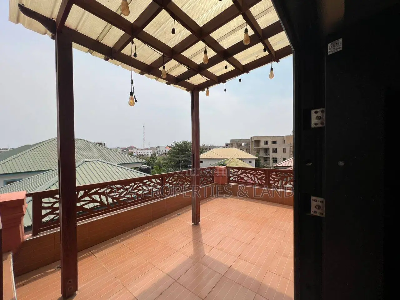 4bdrm House in Burna Hill, Overhead for rent in Overhead