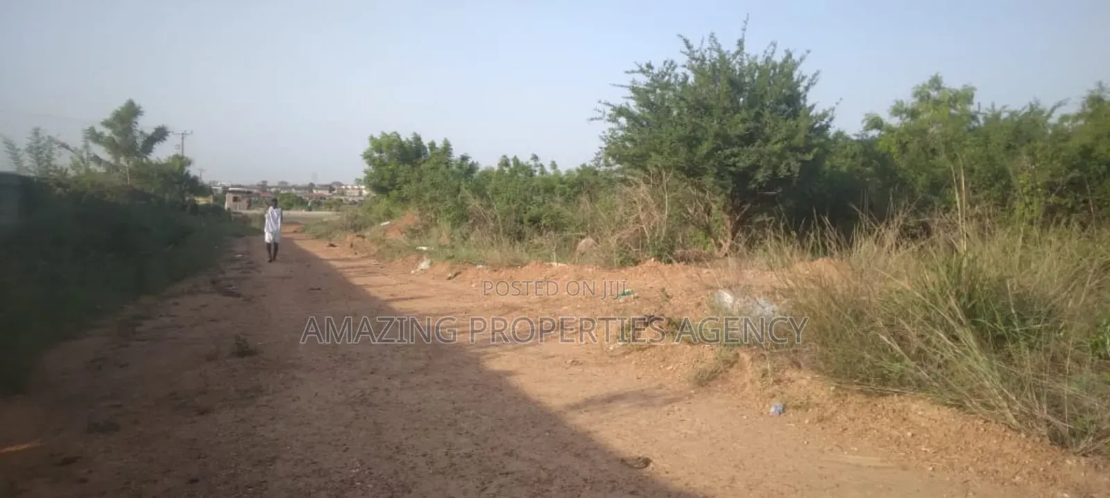 55 Acres of Land for Sale at Lakeside in East Legon