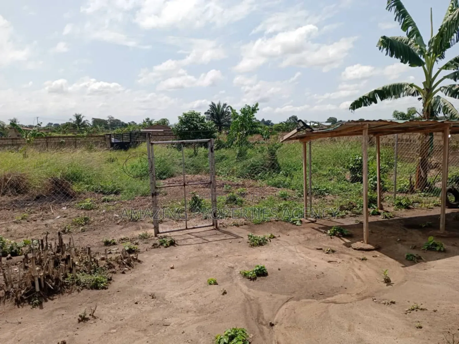 2 Plots of Land for Sale at Madina Estate in Estate