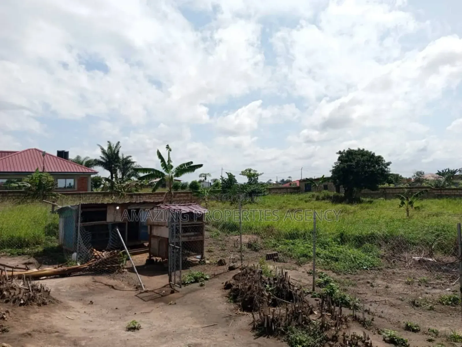 2 Plots of Land for Sale at Madina Estate in Estate