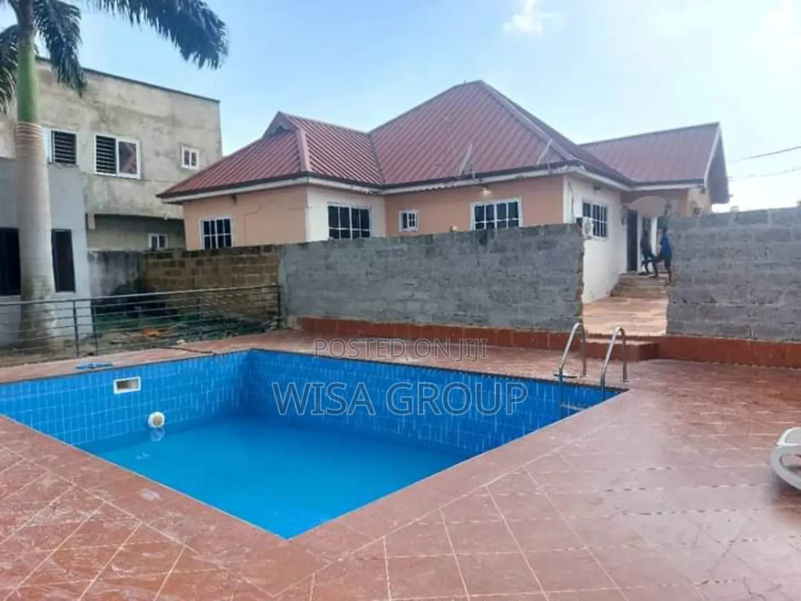3bdrm House in Wisa Group, Accra Metropolitan for rent in Accra Metropolitan