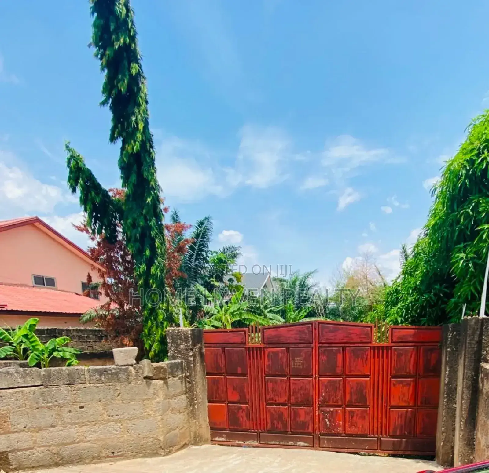 One Acre for Sale at Westland in West Legon
