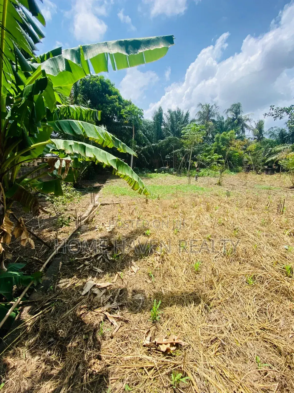 One Acre for Sale at Westland in West Legon