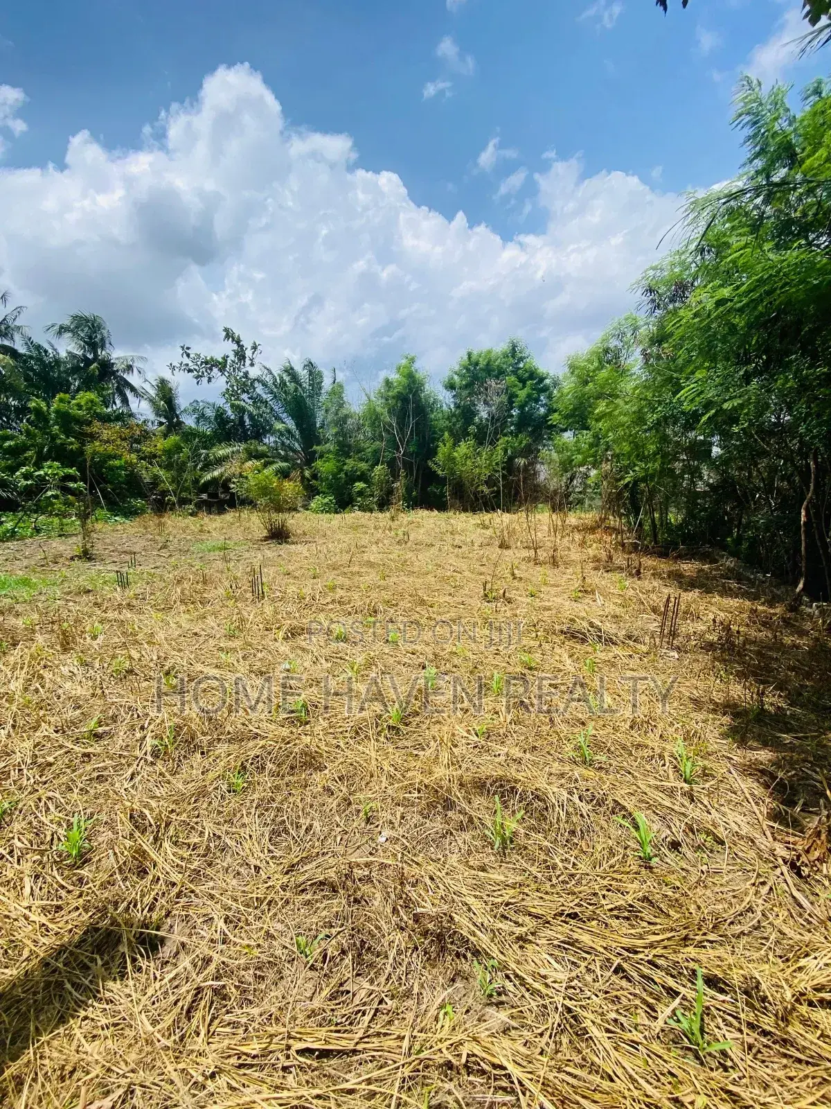 One Acre for Sale at Westland in West Legon