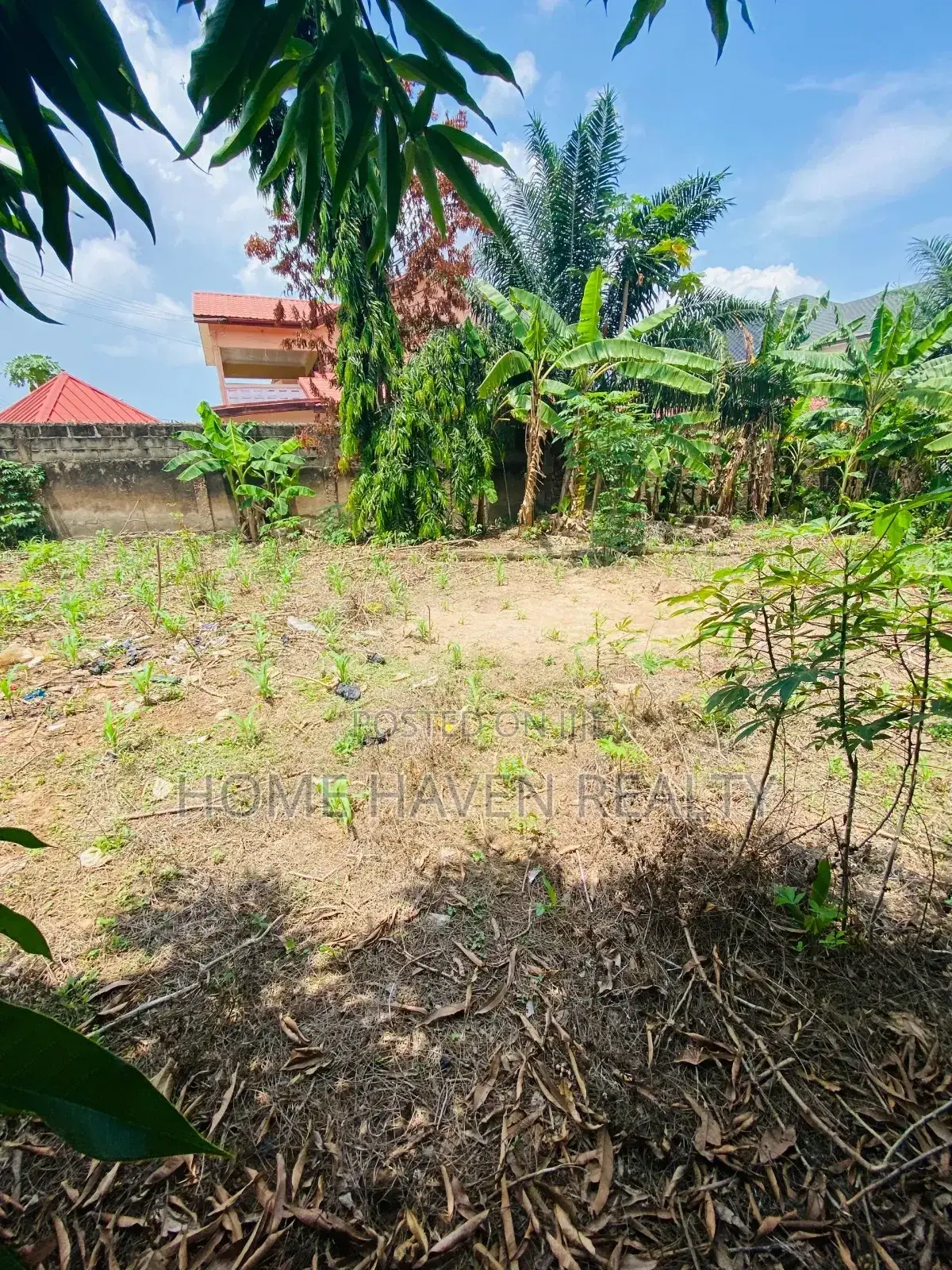 One Acre for Sale at Westland in West Legon